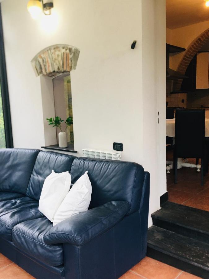 La Casa Di Giulia Apartment With Air Conditioning, Wifi And Private Parking Ραπάλο Εξωτερικό φωτογραφία