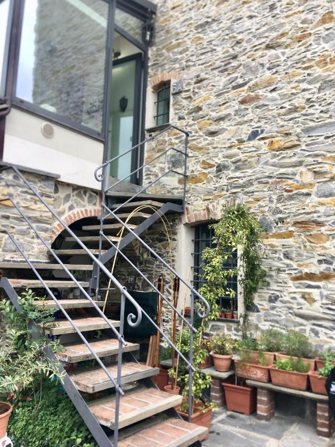 La Casa Di Giulia Apartment With Air Conditioning, Wifi And Private Parking Ραπάλο Εξωτερικό φωτογραφία