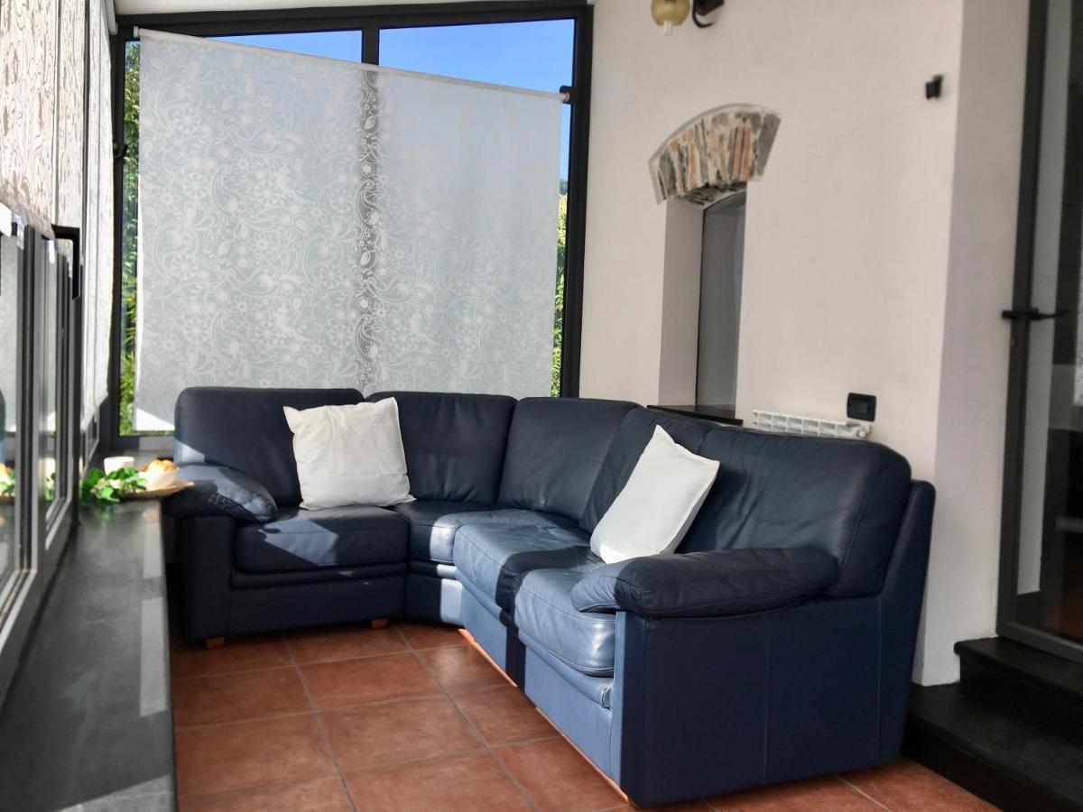 La Casa Di Giulia Apartment With Air Conditioning, Wifi And Private Parking Ραπάλο Εξωτερικό φωτογραφία