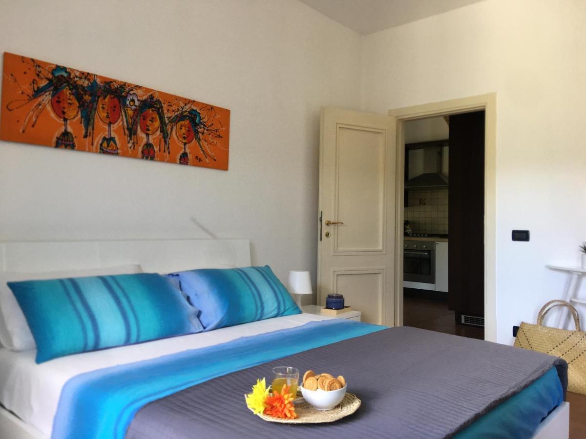La Casa Di Giulia Apartment With Air Conditioning, Wifi And Private Parking Ραπάλο Εξωτερικό φωτογραφία