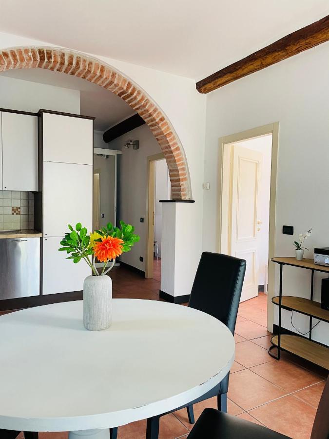 La Casa Di Giulia Apartment With Air Conditioning, Wifi And Private Parking Ραπάλο Εξωτερικό φωτογραφία
