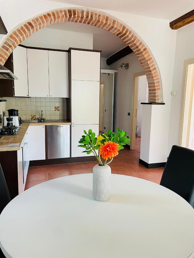 La Casa Di Giulia Apartment With Air Conditioning, Wifi And Private Parking Ραπάλο Εξωτερικό φωτογραφία