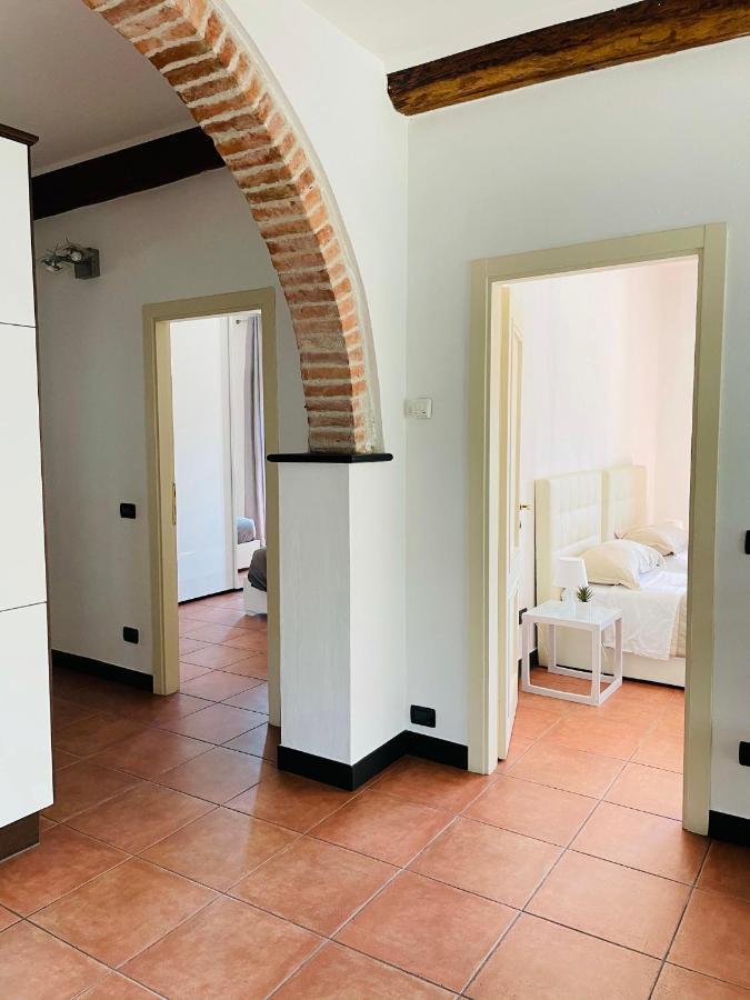 La Casa Di Giulia Apartment With Air Conditioning, Wifi And Private Parking Ραπάλο Εξωτερικό φωτογραφία
