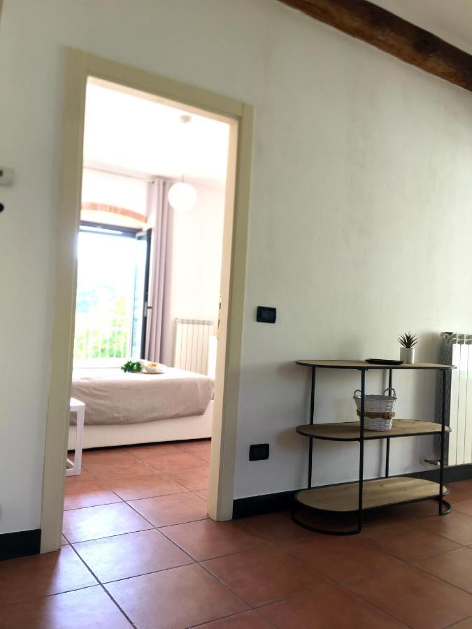 La Casa Di Giulia Apartment With Air Conditioning, Wifi And Private Parking Ραπάλο Εξωτερικό φωτογραφία