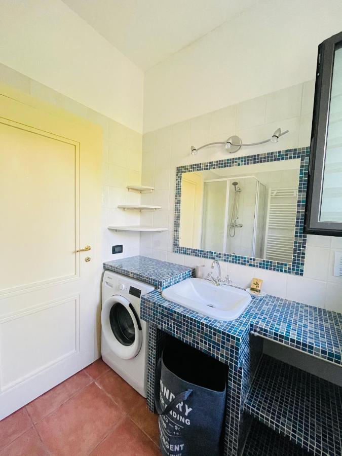 La Casa Di Giulia Apartment With Air Conditioning, Wifi And Private Parking Ραπάλο Εξωτερικό φωτογραφία
